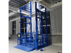 揭秘剪叉式升降機的工作原理及應用優勢