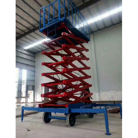 移動升降設備