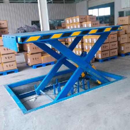 固定剪叉式液壓升降平臺生產廠家